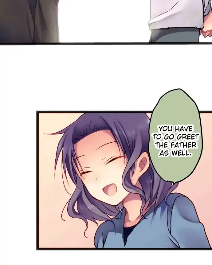 Monochrome Lovers, chapter 16, page 28