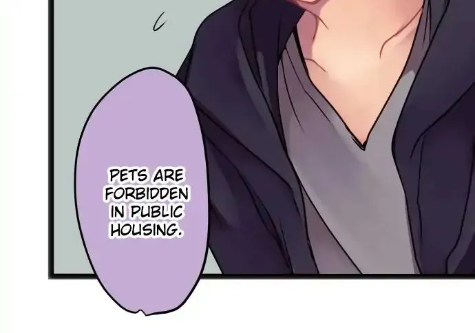 Monochrome Lovers, chapter 16, page 36