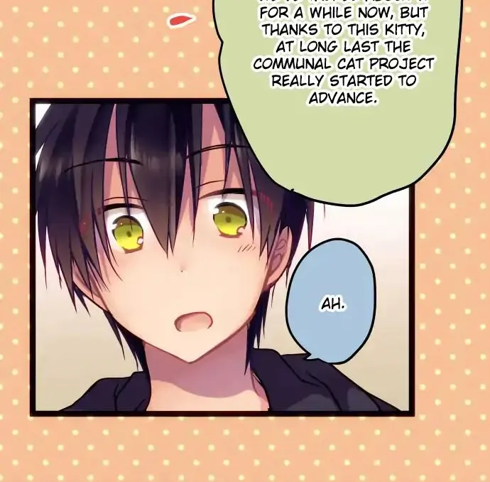 Monochrome Lovers, chapter 16, page 40