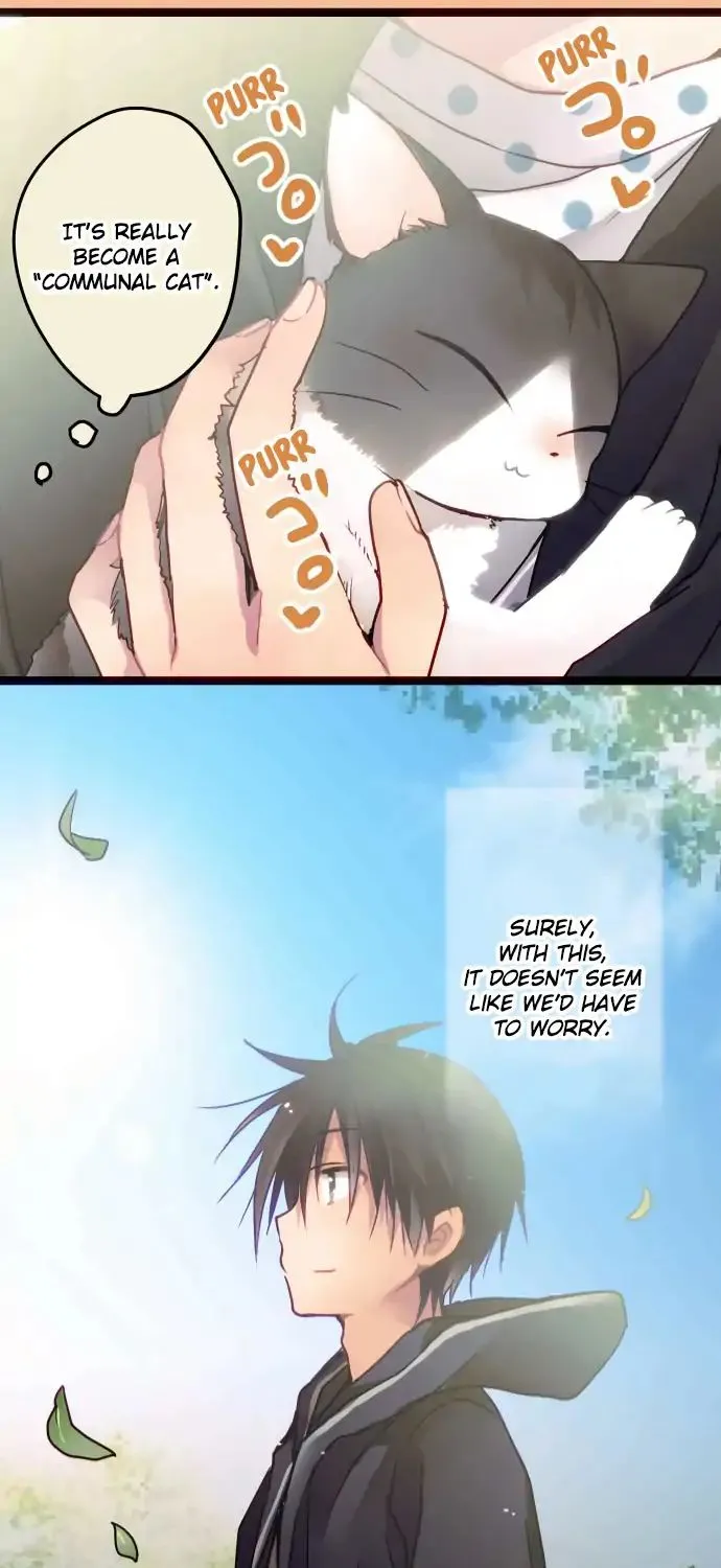 Monochrome Lovers, chapter 16, page 41