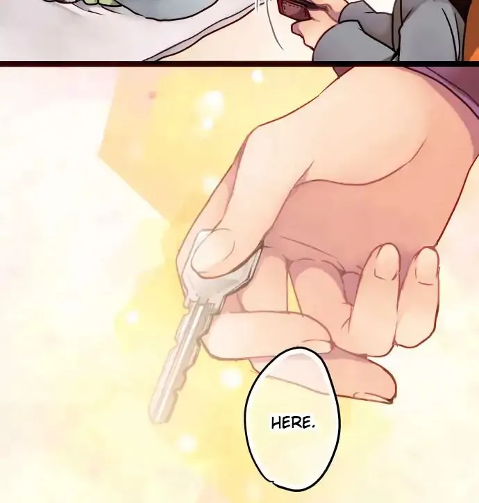 Monochrome Lovers, chapter 17, page 6