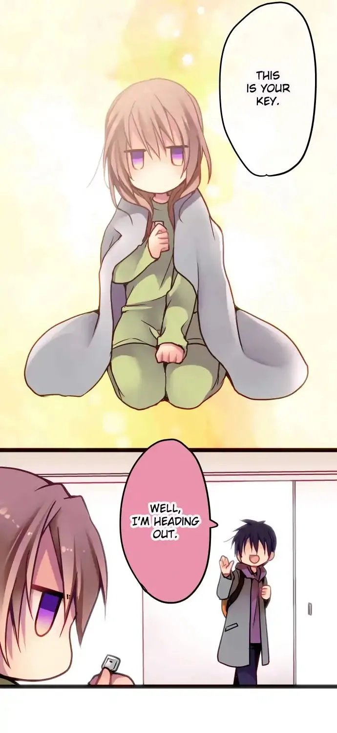 Monochrome Lovers, chapter 17, page 7