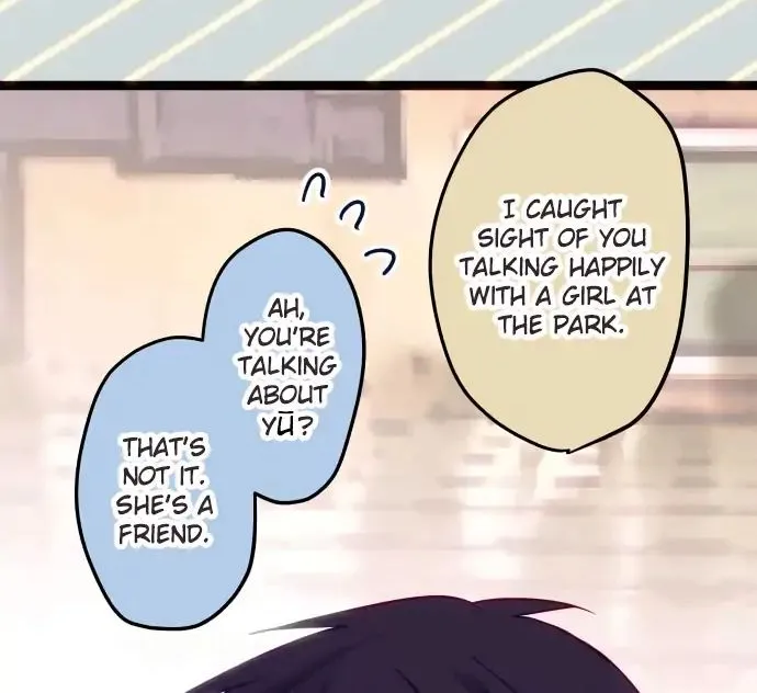 Monochrome Lovers, chapter 17, page 32