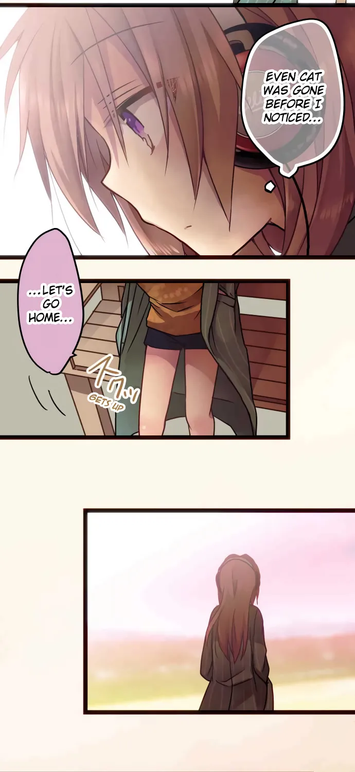 Monochrome Lovers, chapter 18, page 18
