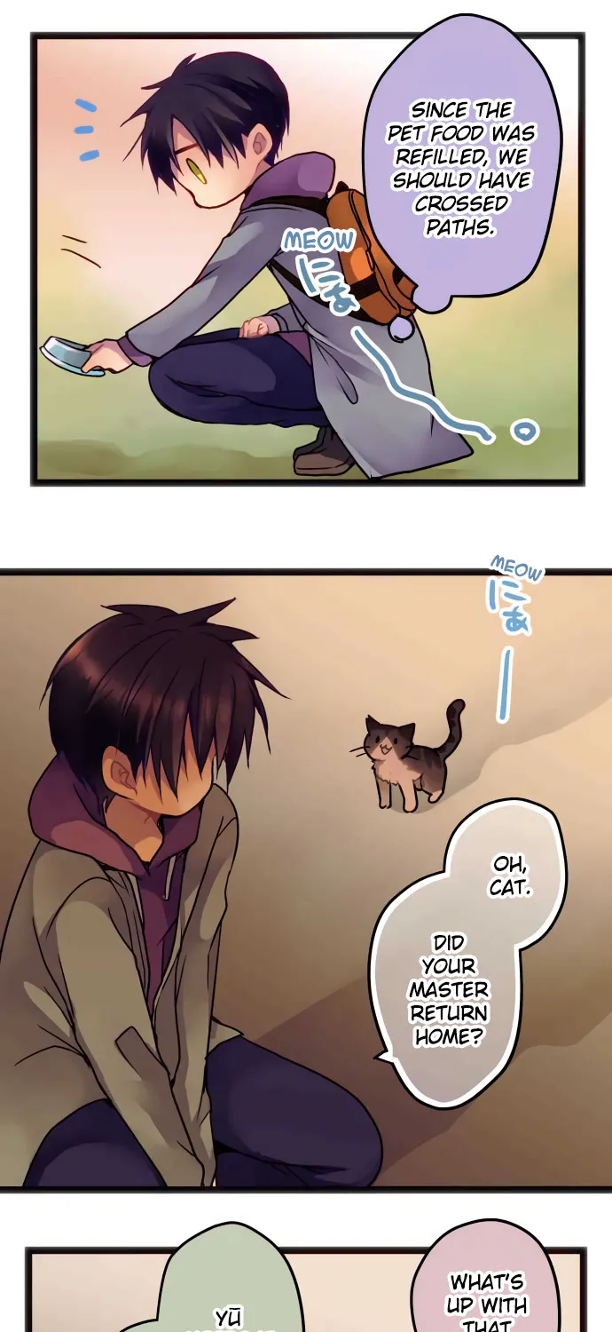 Monochrome Lovers, chapter 18, page 22