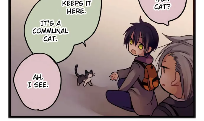 Monochrome Lovers, chapter 18, page 23