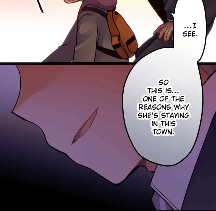 Monochrome Lovers, chapter 18, page 25
