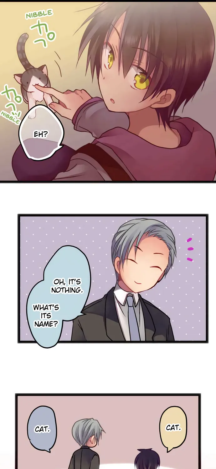 Monochrome Lovers, chapter 18, page 26