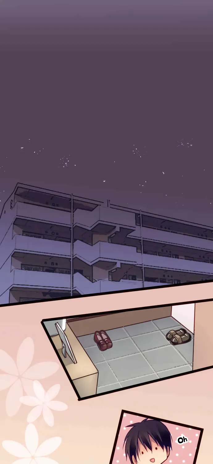 Monochrome Lovers, chapter 18, page 28