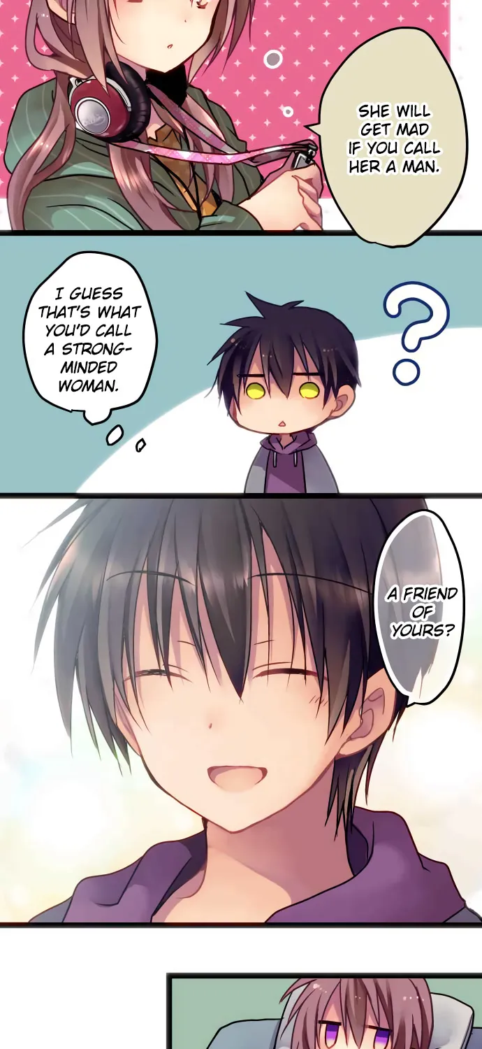 Monochrome Lovers, chapter 18, page 34