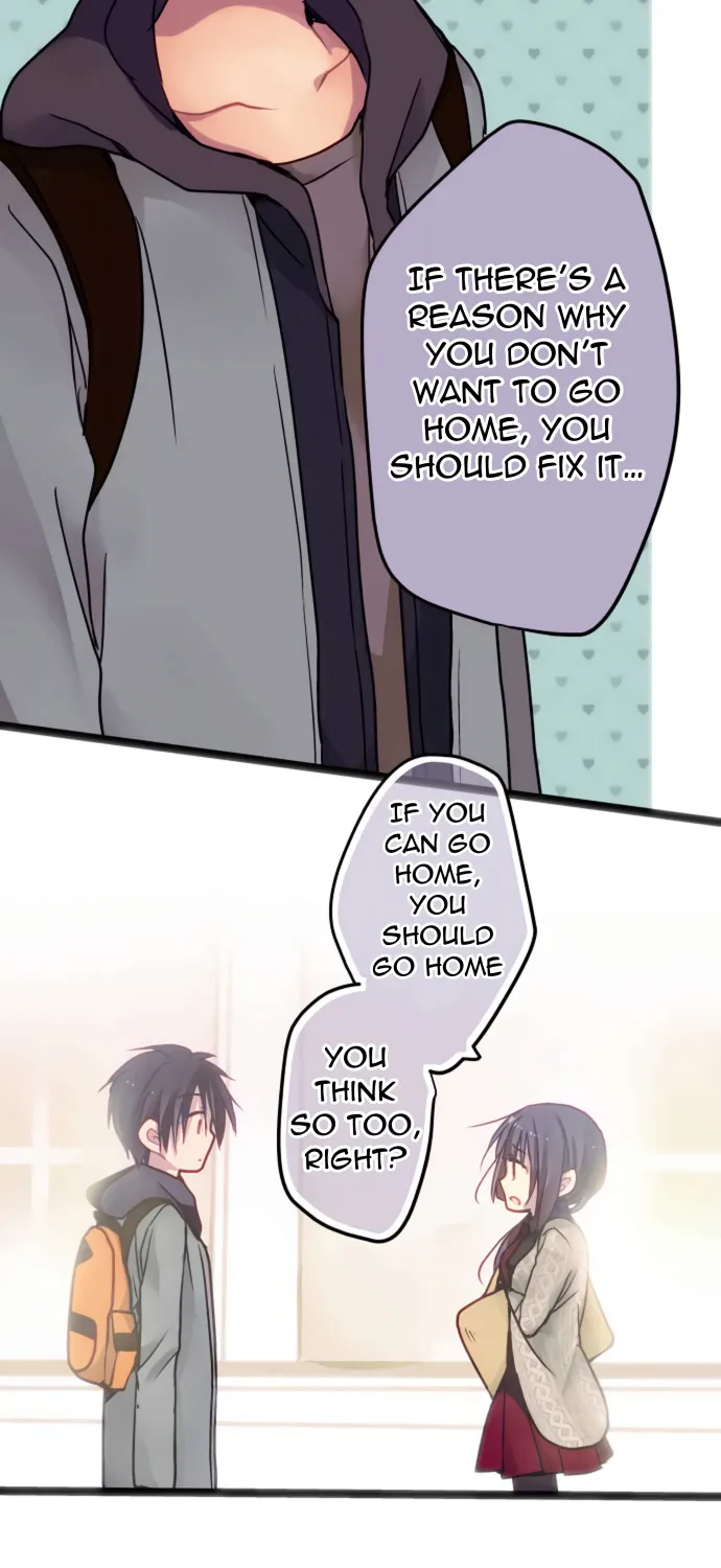 Monochrome Lovers, chapter 19, page 7