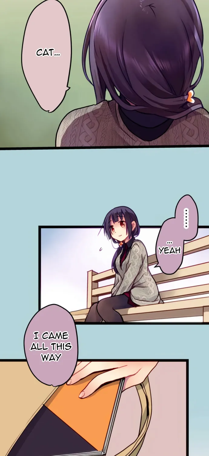 Monochrome Lovers, chapter 19, page 25