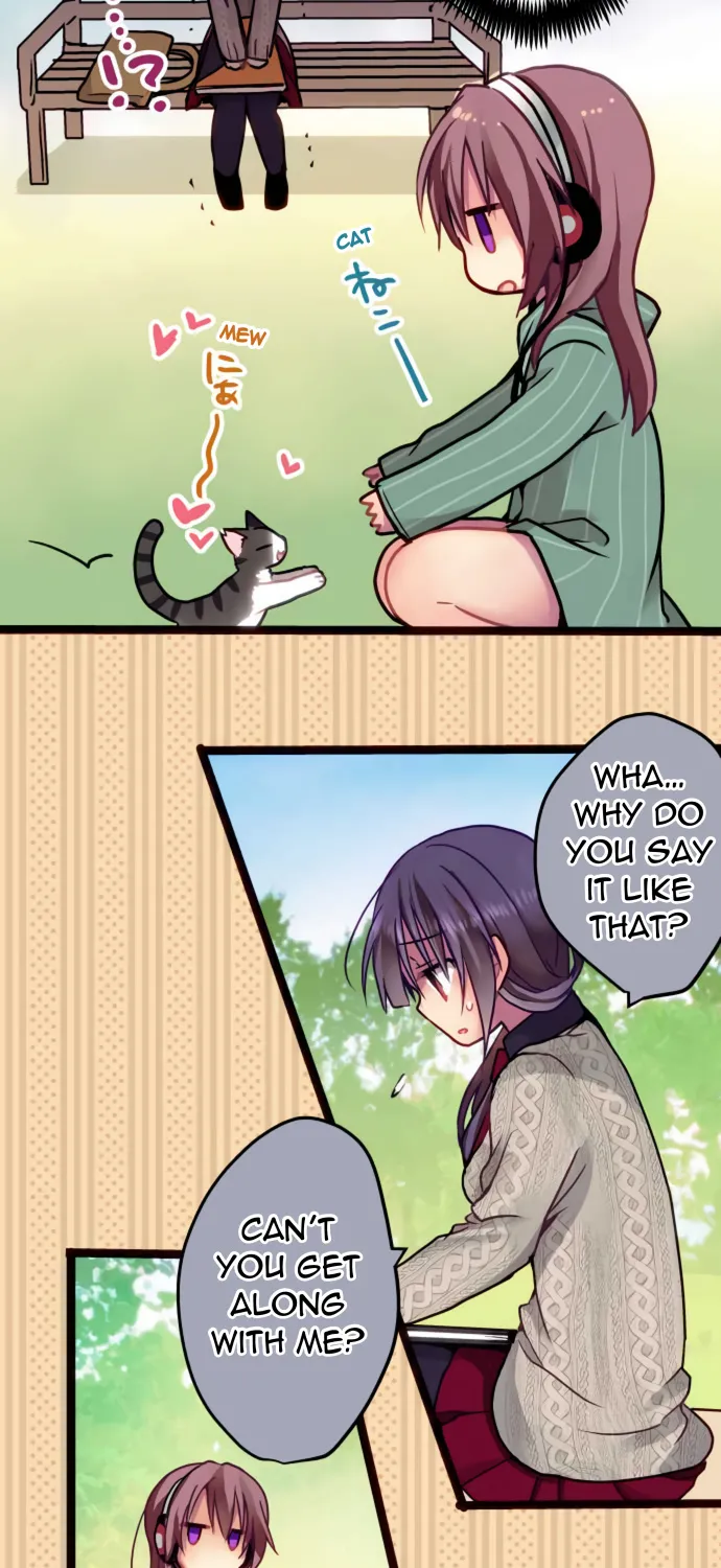 Monochrome Lovers, chapter 19, page 35