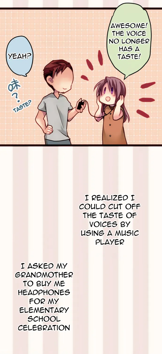 Monochrome Lovers, chapter 19.5, page 5