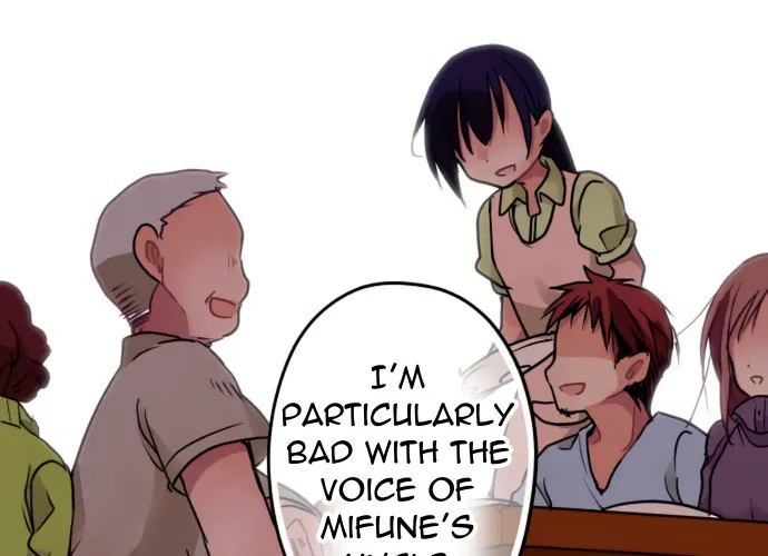 Monochrome Lovers, chapter 19.5, page 12