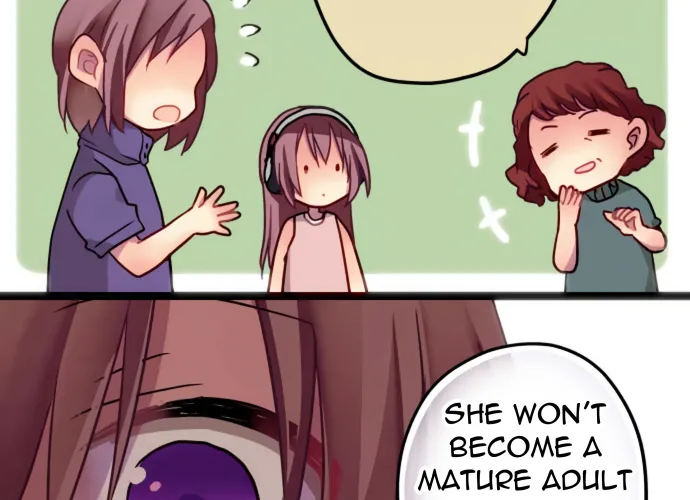 Monochrome Lovers, chapter 19.5, page 16