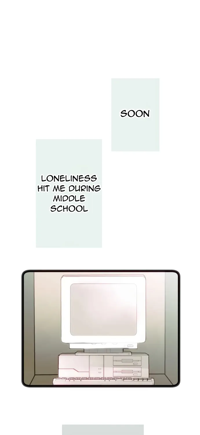 Monochrome Lovers, chapter 19.5, page 21