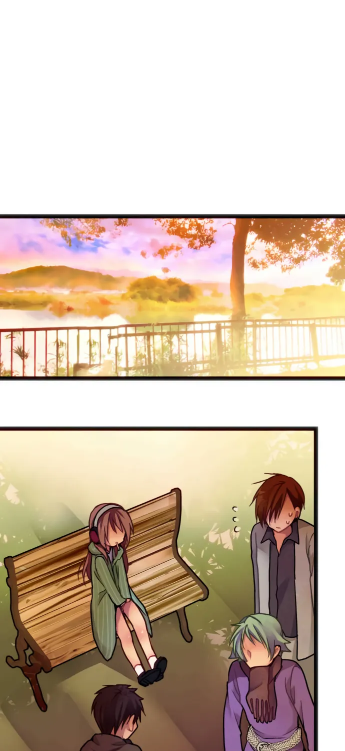 Monochrome Lovers, chapter 20, page 1
