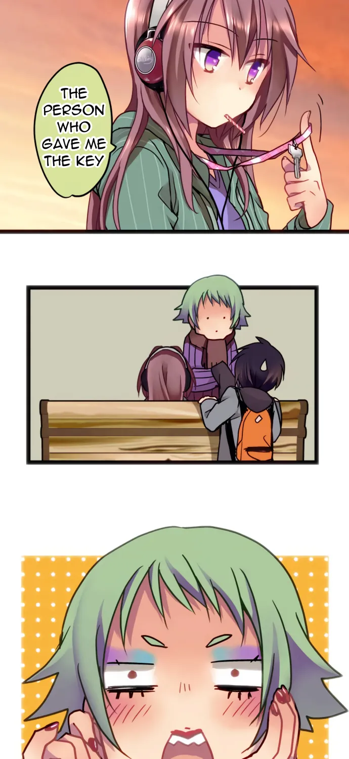 Monochrome Lovers, chapter 20, page 15