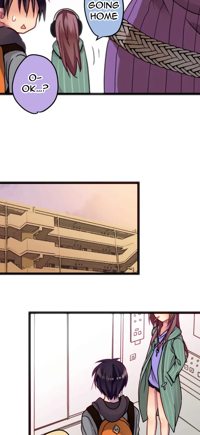 Monochrome Lovers, chapter 20, page 27