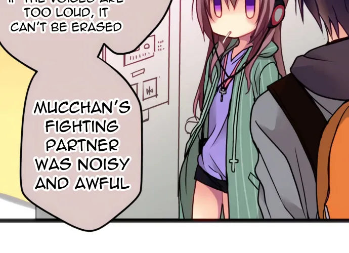 Monochrome Lovers, chapter 20, page 30