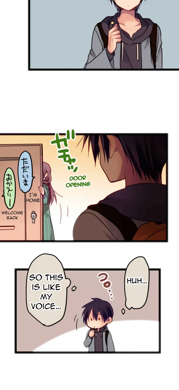 Monochrome Lovers, chapter 20, page 37