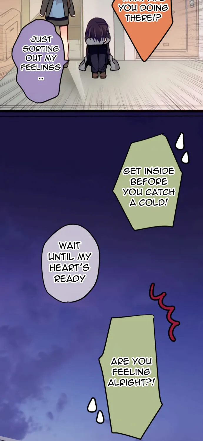Monochrome Lovers, chapter 20, page 43