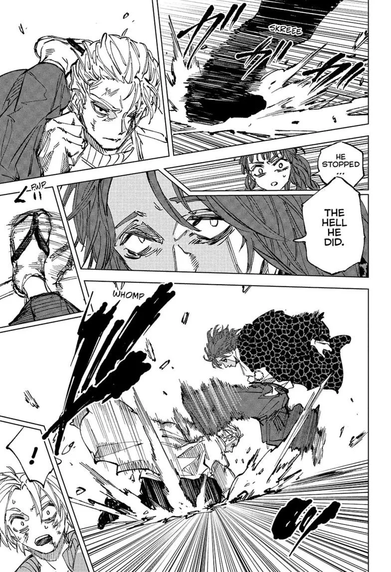 Sakamoto Days Manga Online, chapter 276, page 11