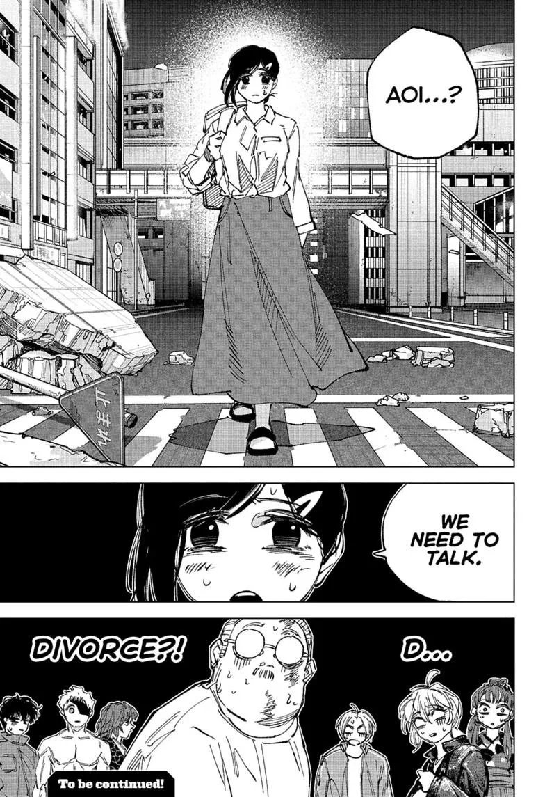 Sakamoto Days Manga Online, chapter 276, page 19