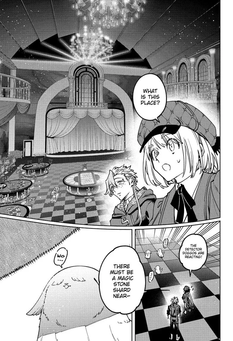 Ichi the Witch, chapter 99, page 3