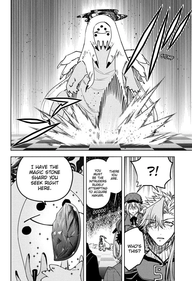 Ichi the Witch, chapter 99, page 4