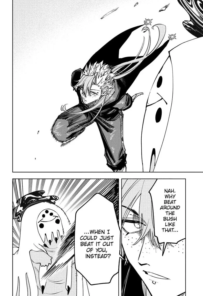 Ichi the Witch, chapter 99, page 6