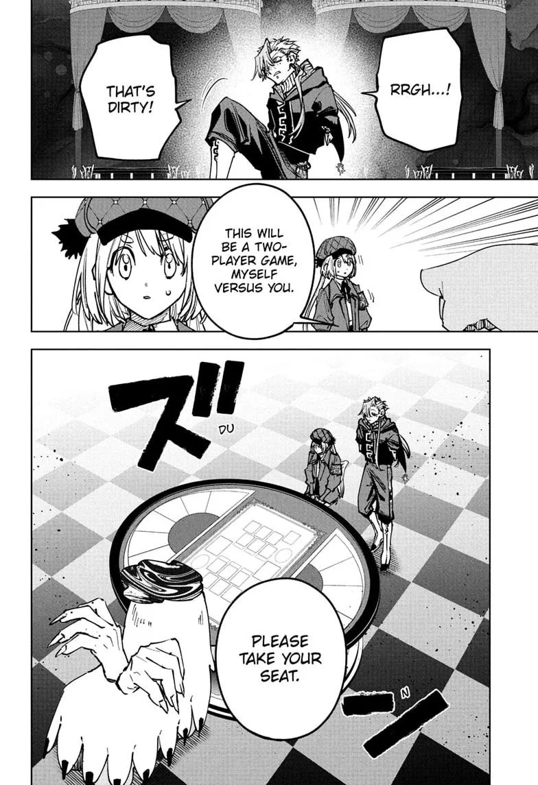 Ichi the Witch, chapter 99, page 8