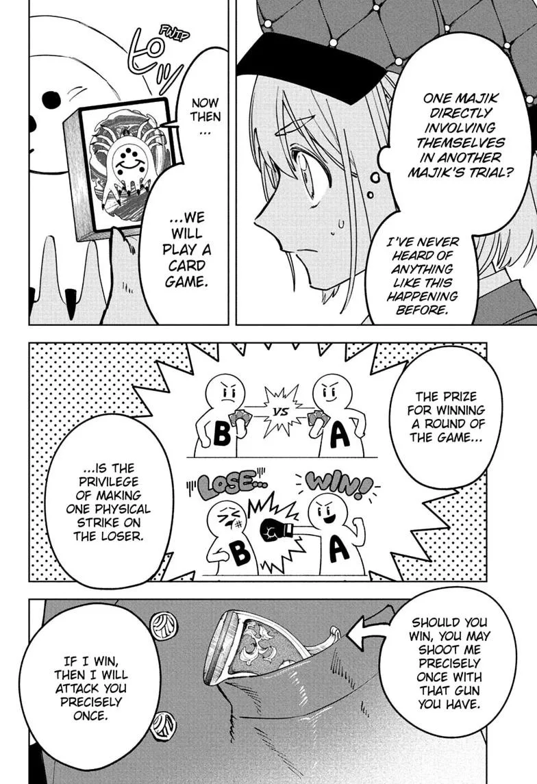Ichi the Witch, chapter 99, page 10