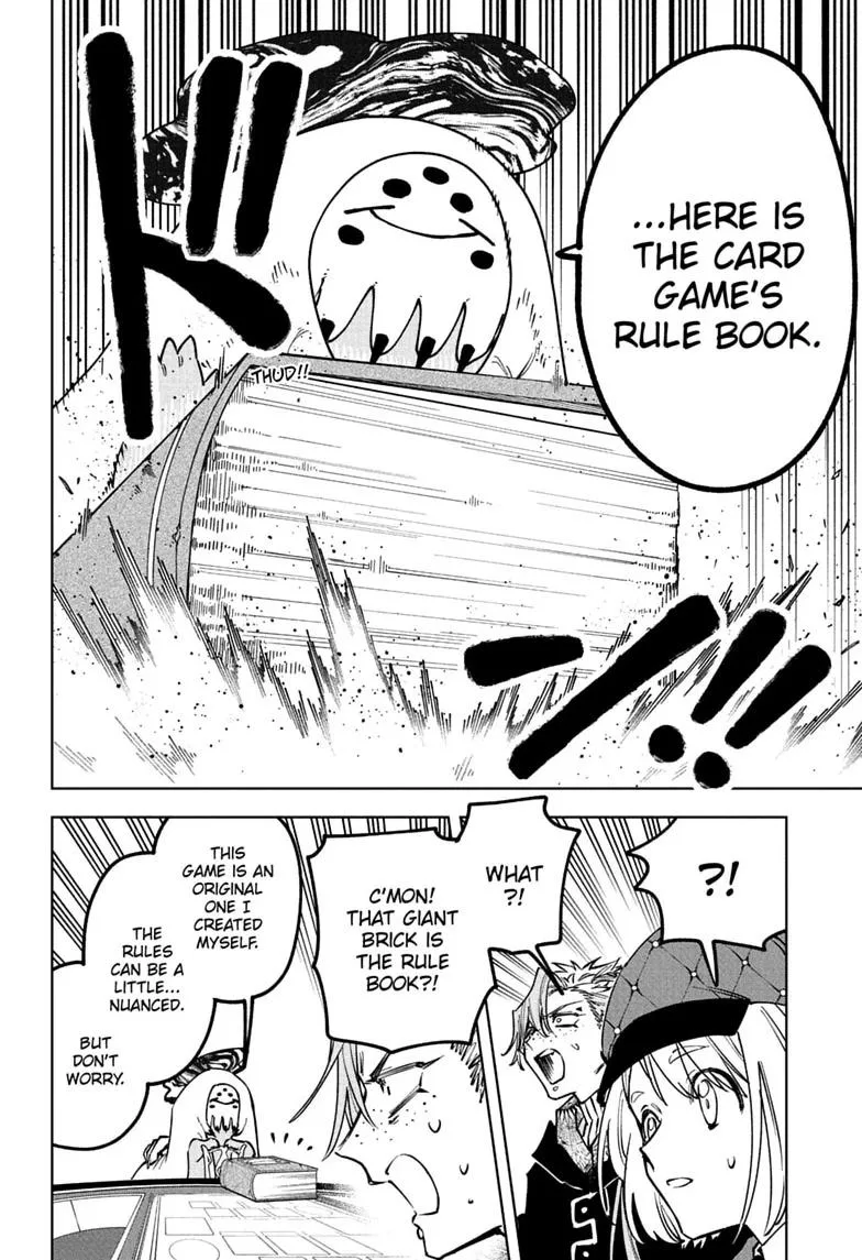 Ichi the Witch, chapter 99, page 12