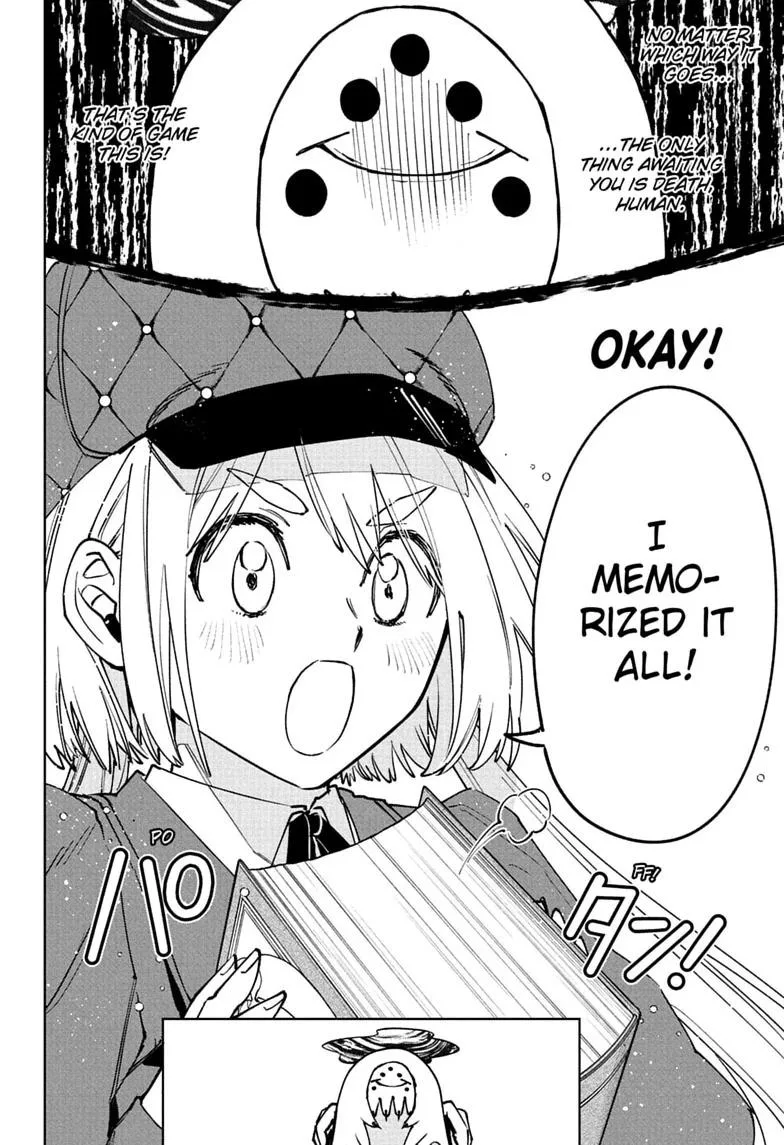 Ichi the Witch, chapter 99, page 14