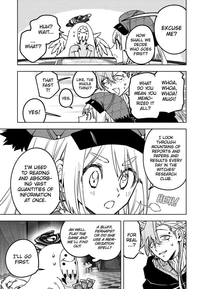 Ichi the Witch, chapter 99, page 15