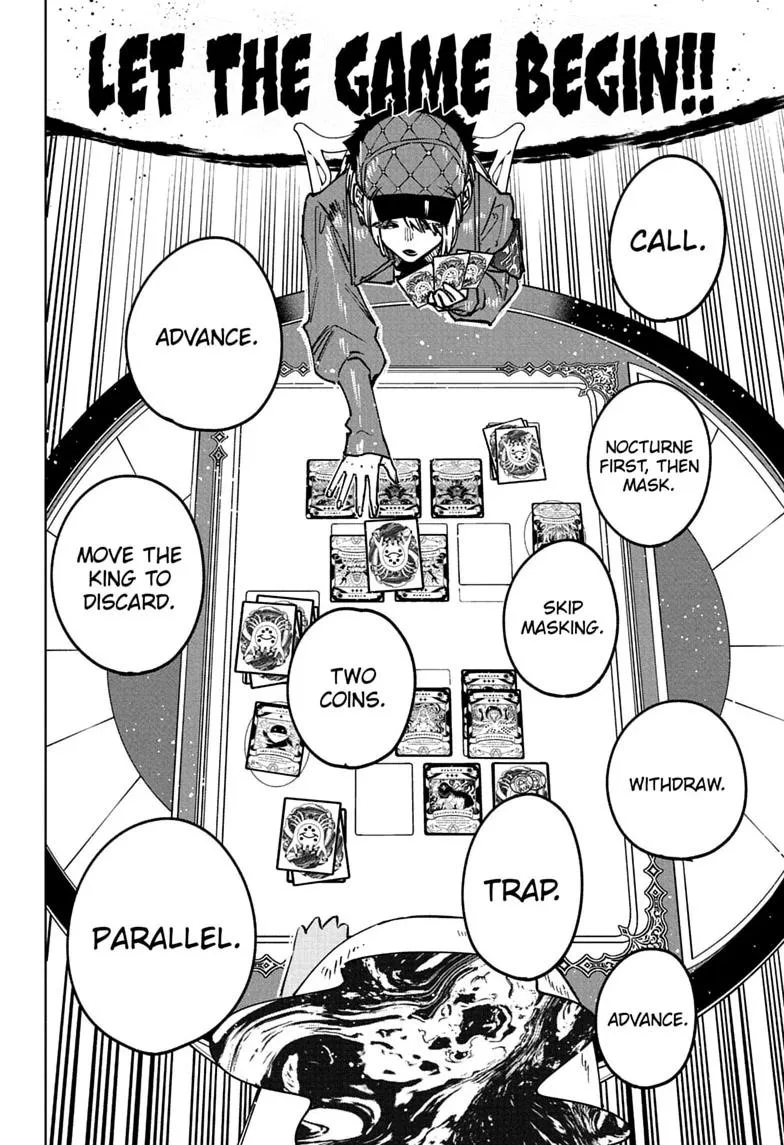 Ichi the Witch, chapter 99, page 16
