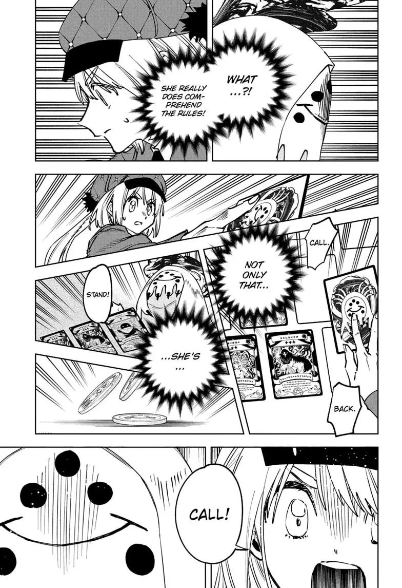 Ichi the Witch, chapter 99, page 17