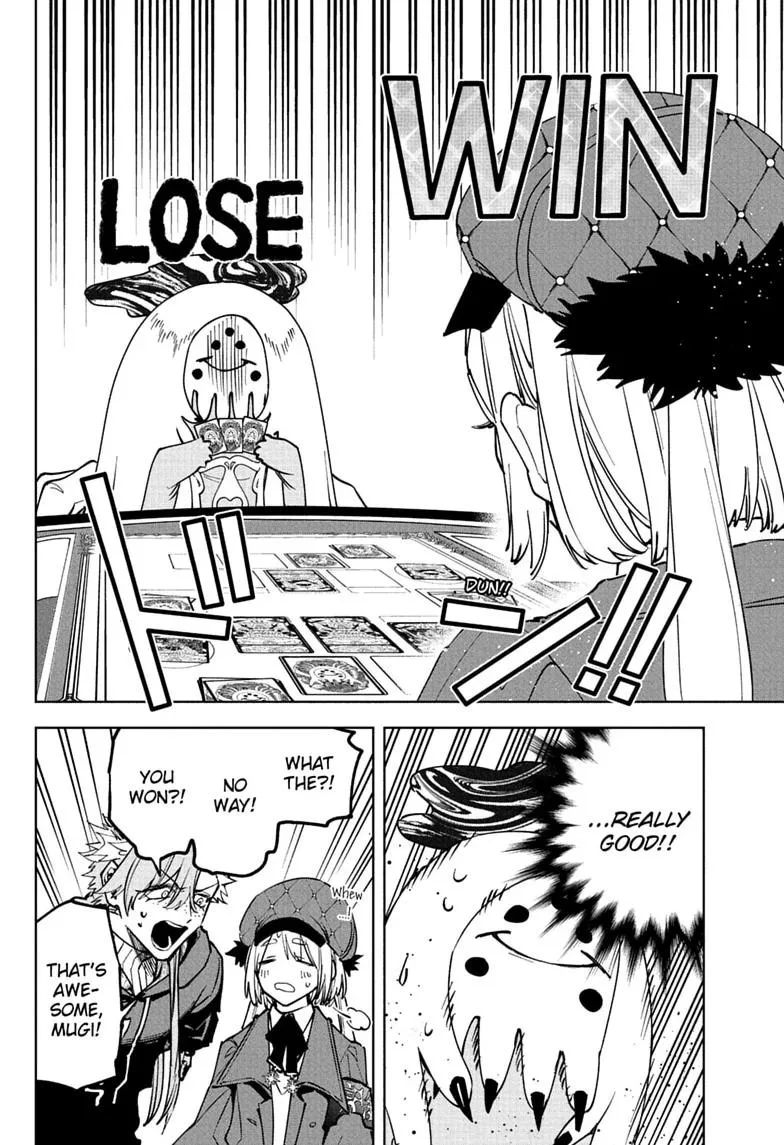 Ichi the Witch, chapter 99, page 18