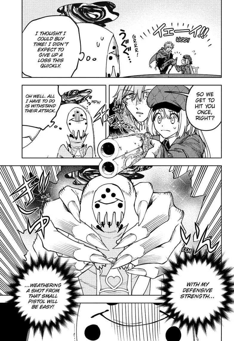 Ichi the Witch, chapter 99, page 19