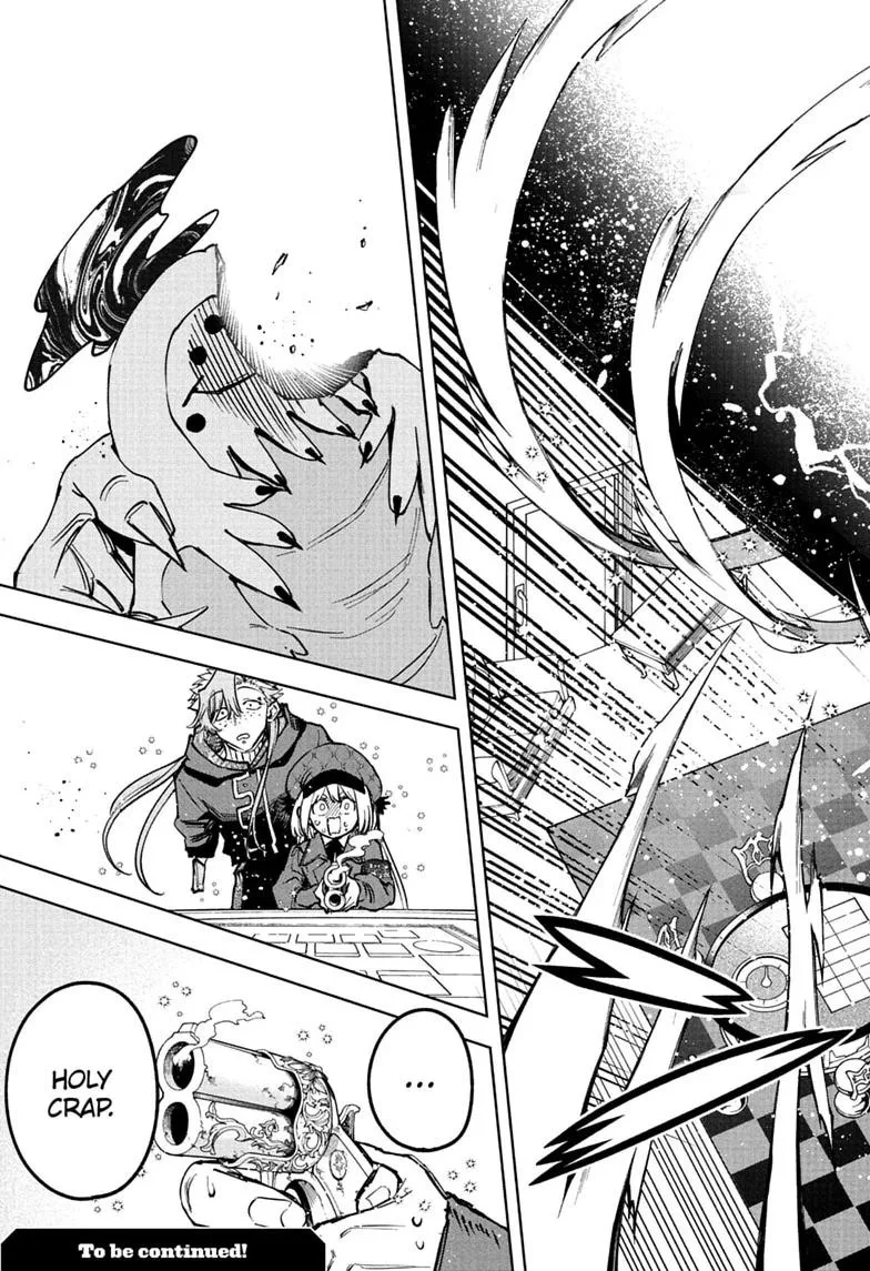 Ichi the Witch, chapter 99, page 21
