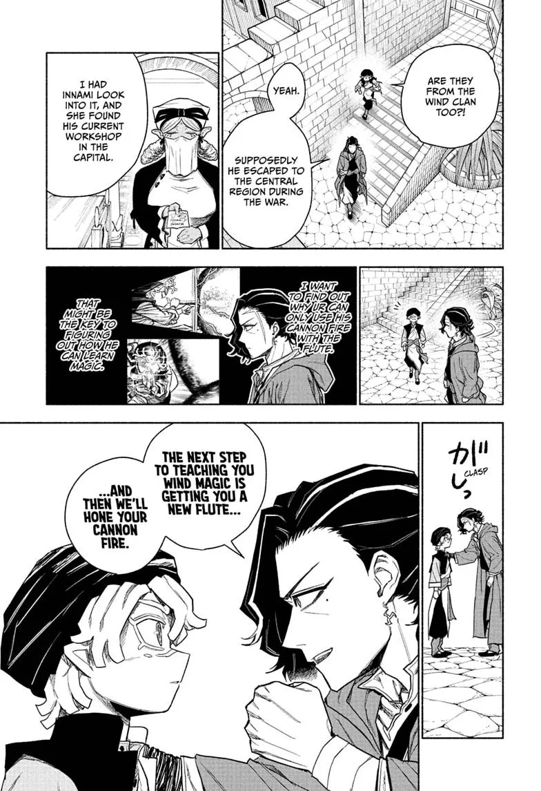 Cannon Master, chapter 13, page 5
