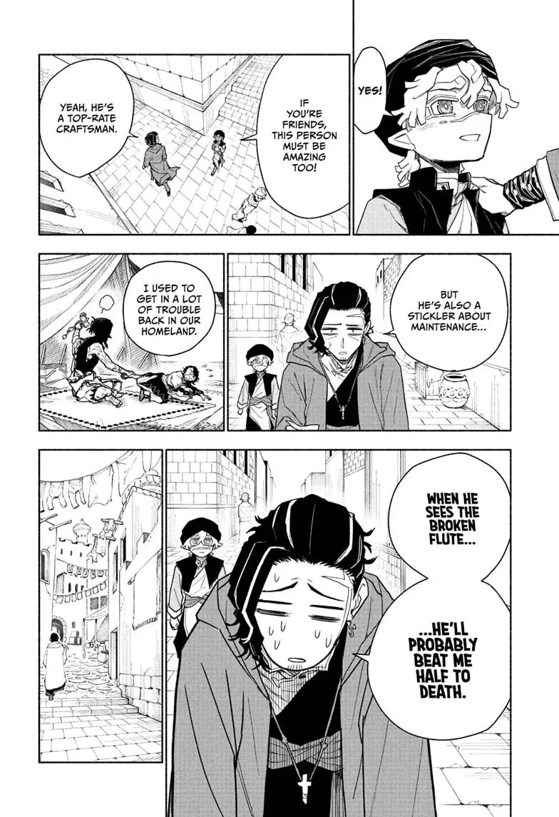 Cannon Master, chapter 13, page 6
