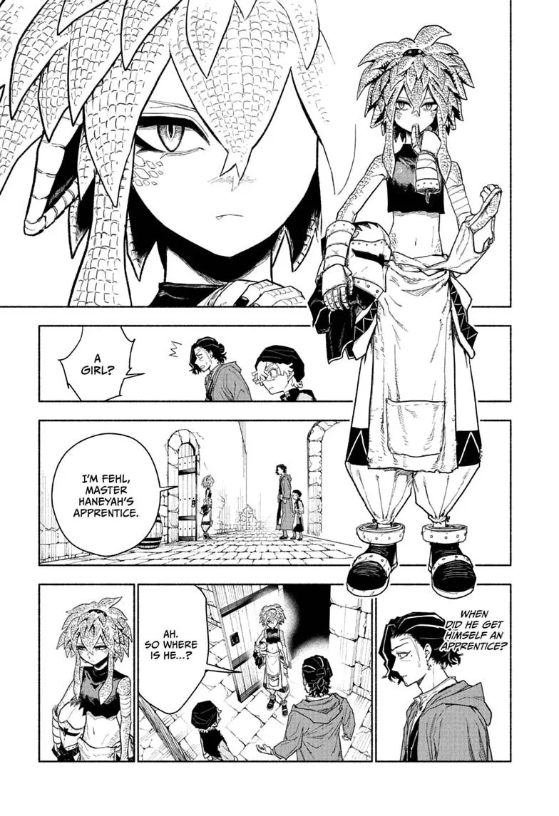 Cannon Master, chapter 13, page 12