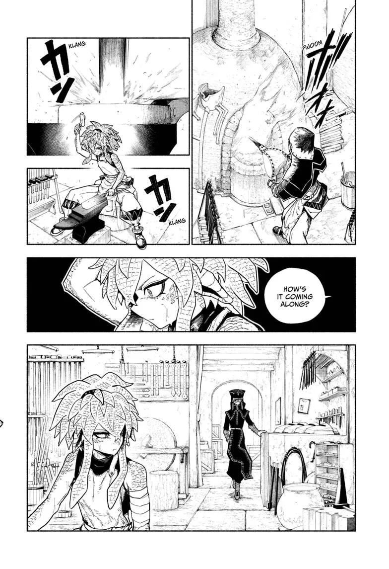 Cannon Master, chapter 13, page 14