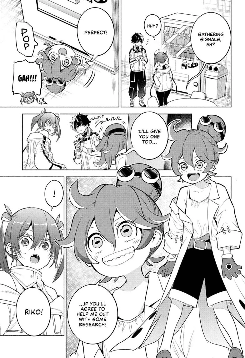 Animal Signal, chapter 15, page 3