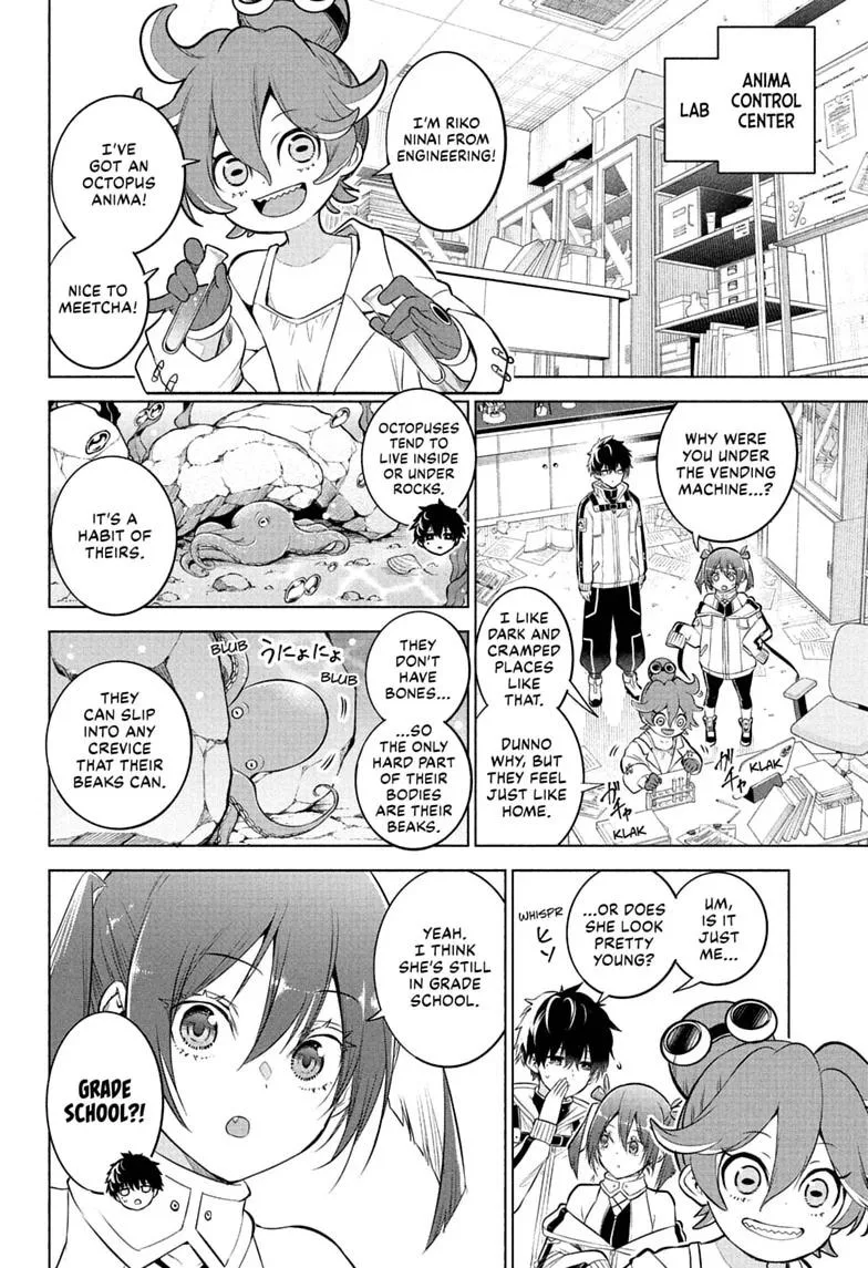 Animal Signal, chapter 15, page 4