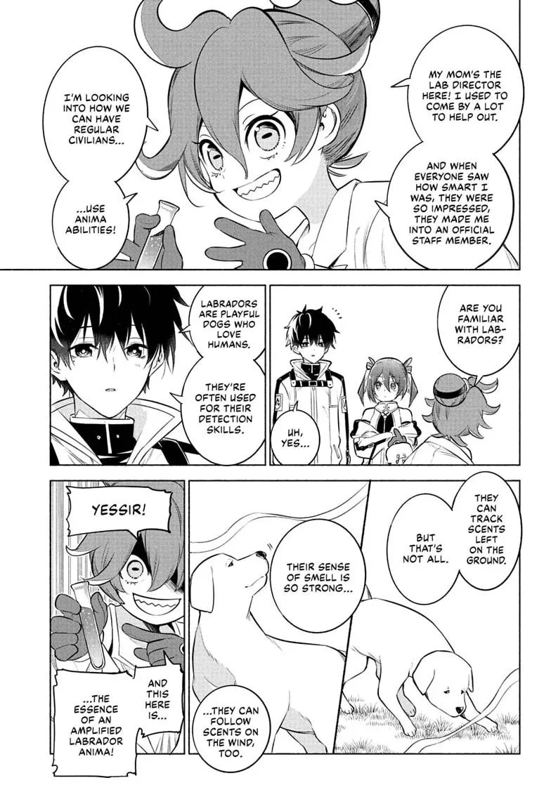 Animal Signal, chapter 15, page 5