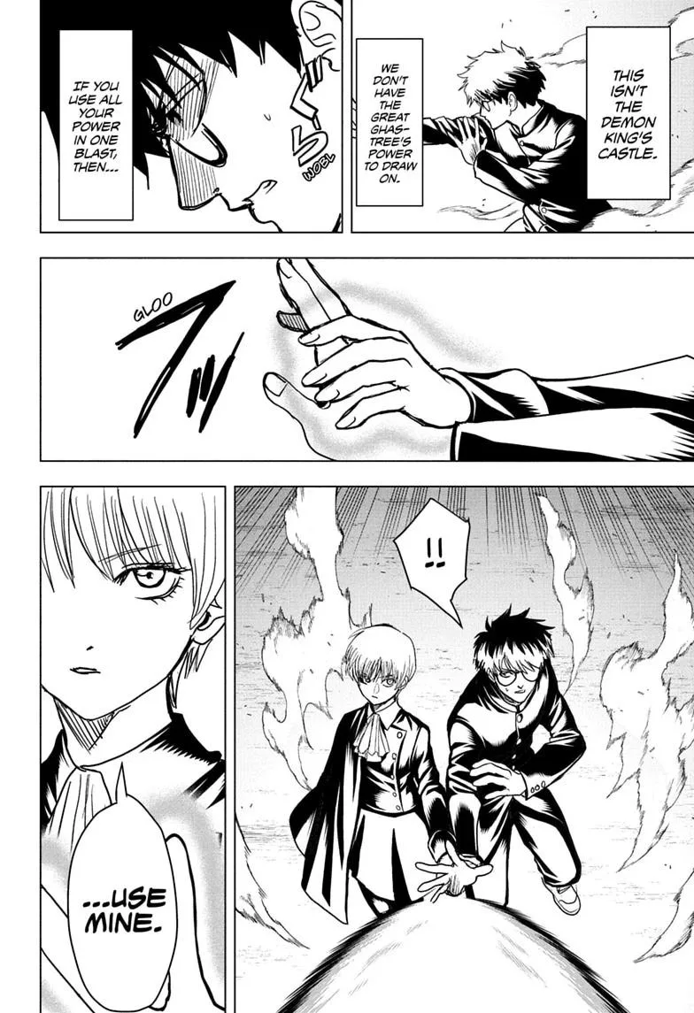 Class 2-B Hero Destroyerz, chapter 21, page 2